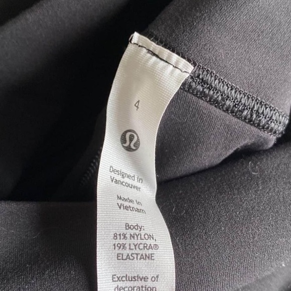 LULULEMON High Rise Align Leggings - Picture 2 of 3